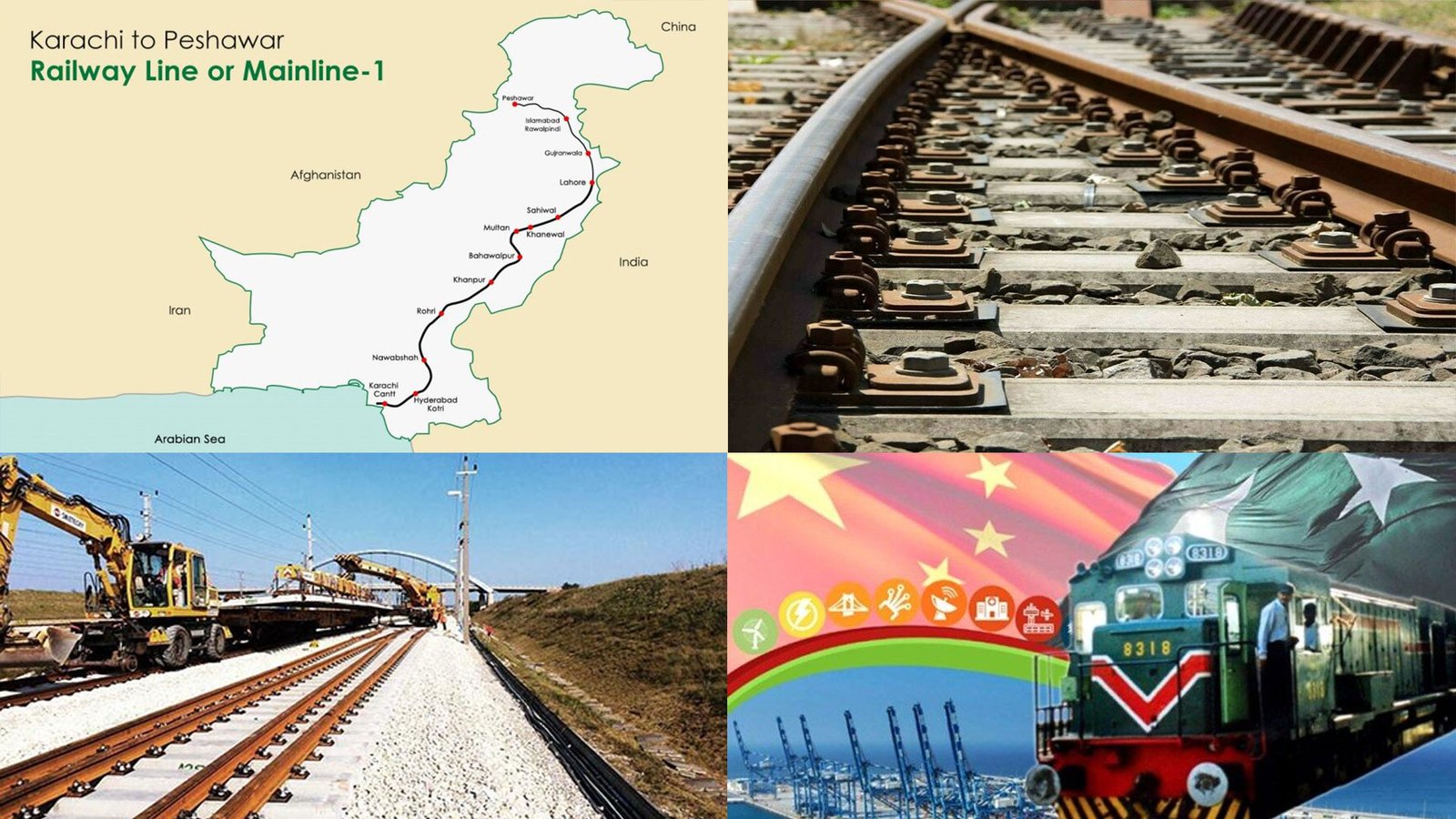 Home Pakistan Railway Advisory Consultancy Services